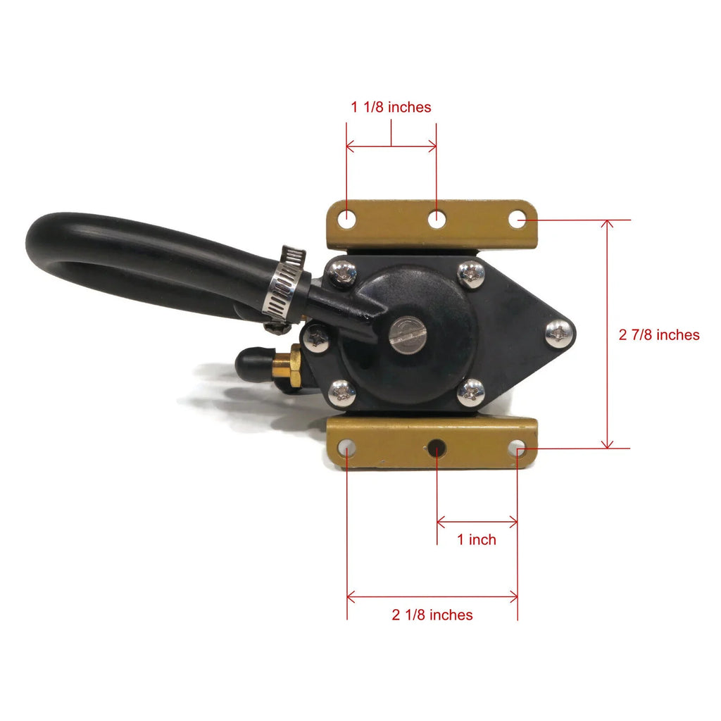 The  Shop |  Conversion Fuel Pump Assembly for 1996 Evinrude 225  ,