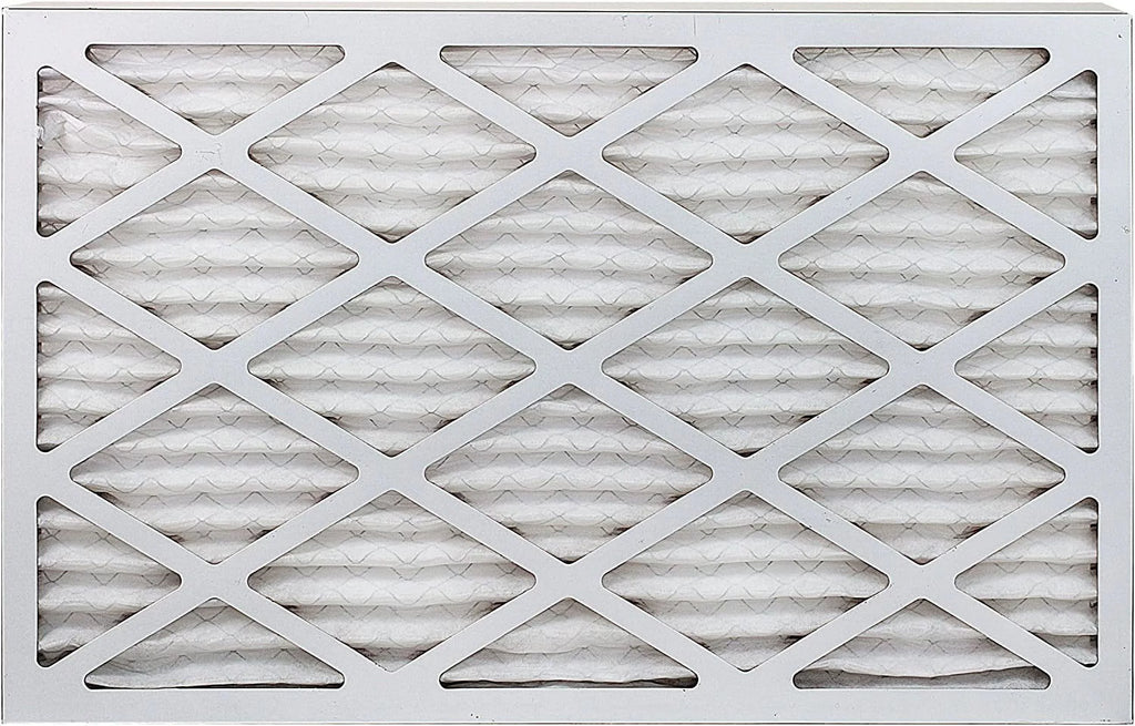 Filterbuy 8x24x2  13 Pleated   Furnace Air Filters (6-Pack)
