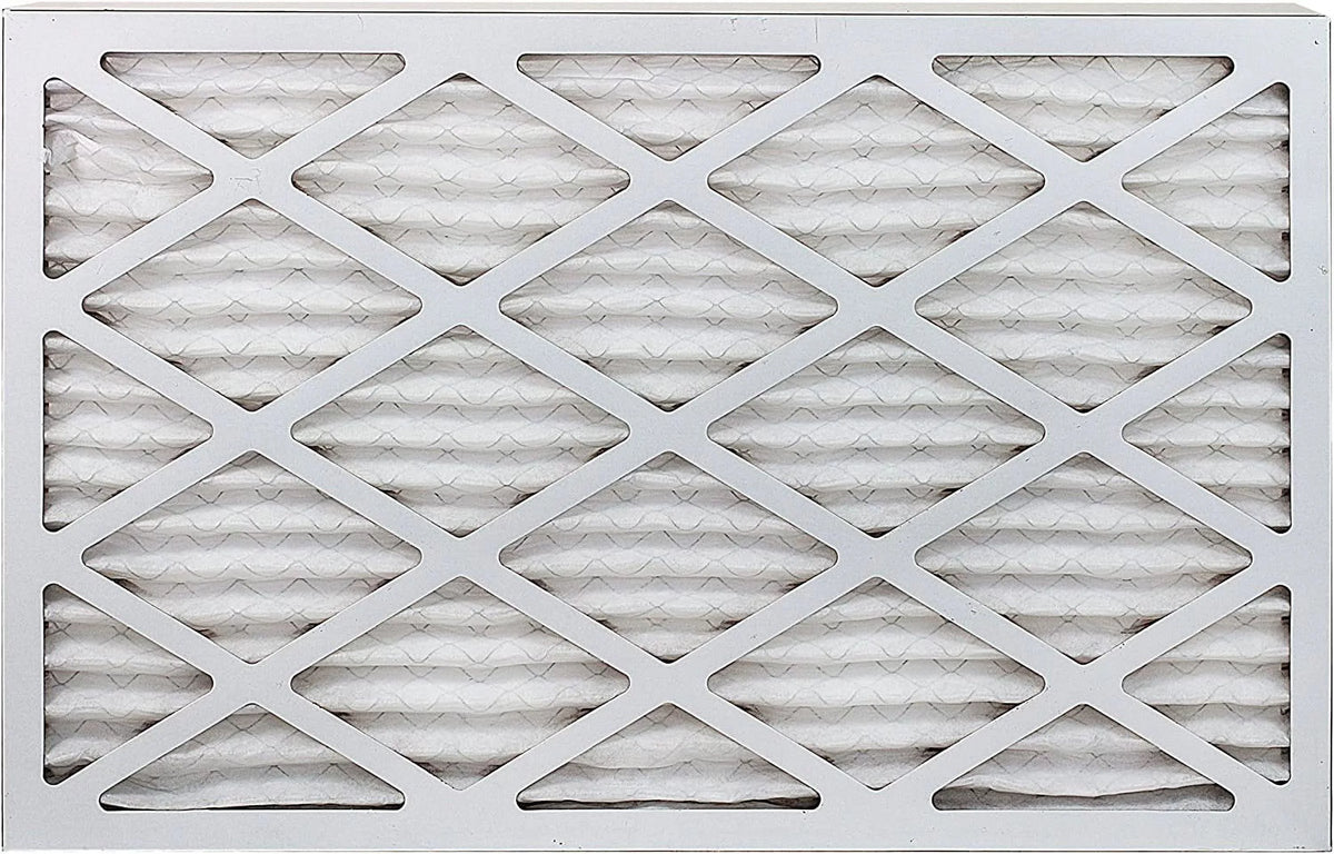 Filterbuy 16x24x1  13 Pleated   Furnace Air Filters (5-Pack)