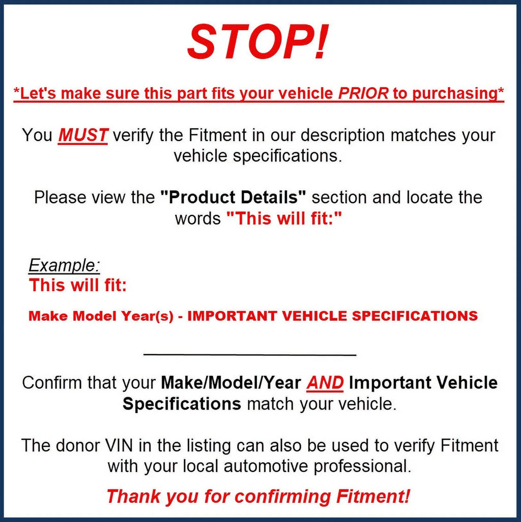 Pre-Owned 2018 Toyota Camry Front Lane Departure Warning Camera 8646C-06030  (Good)