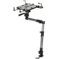 Heavy-Duty Universal Car Laptop And Tablet Mount With Telescoping Arm