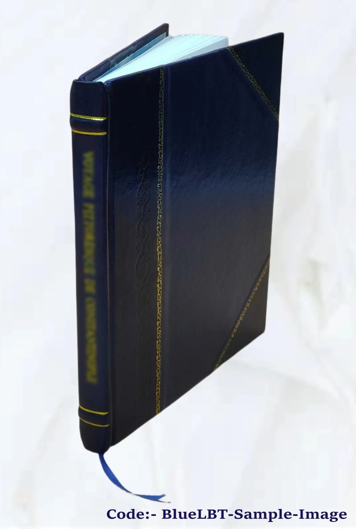Lettres à Ribes, de Montpellier, sur divers sujets de chirurgie, de médecine et d'hygiène / par . Guépin,... 1835 [Leather Bound]
