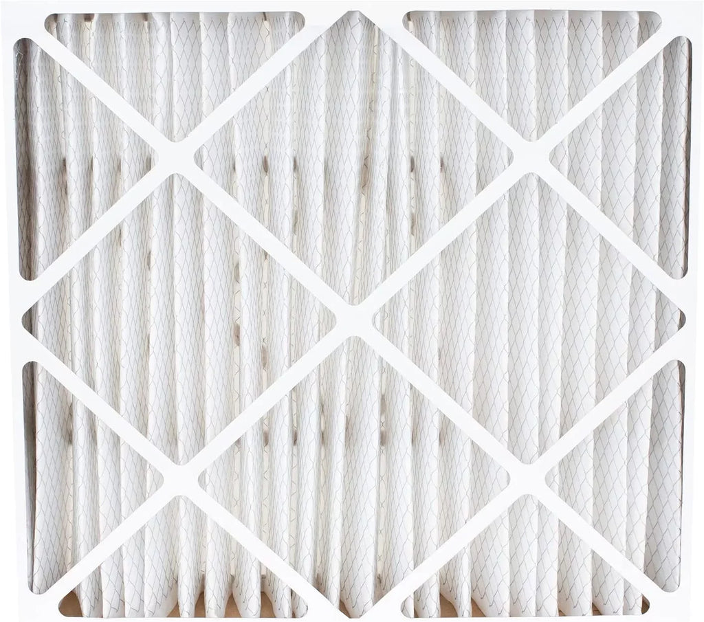 Filterbuy 20x22x5  13 Pleated   Furnace Air Filters for Amana, Goodman, and Nordyne (1-Pack)