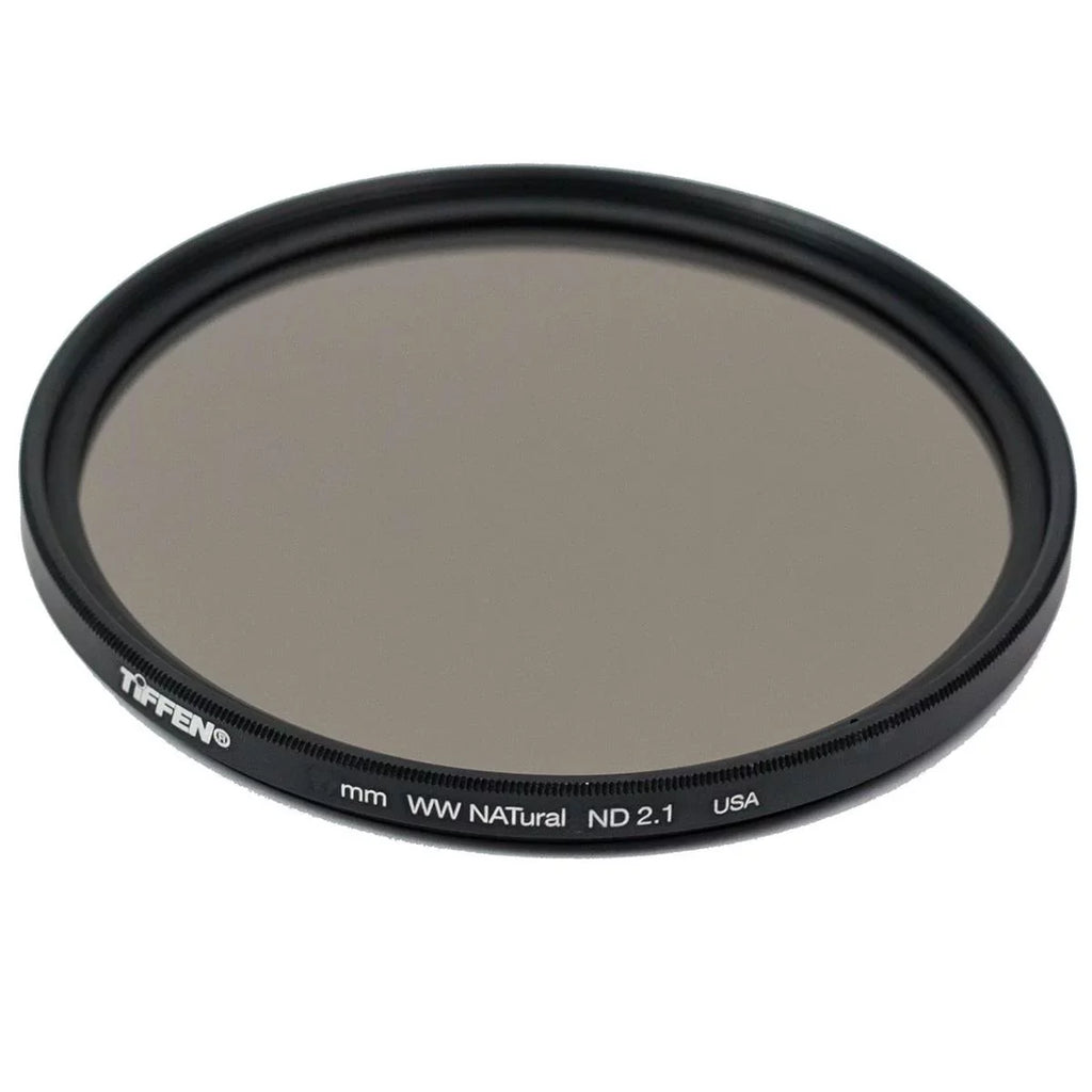 Tiffen 52mm NATural Full Spectrum Neutral Density 2.1 Filter (7 Stops)
