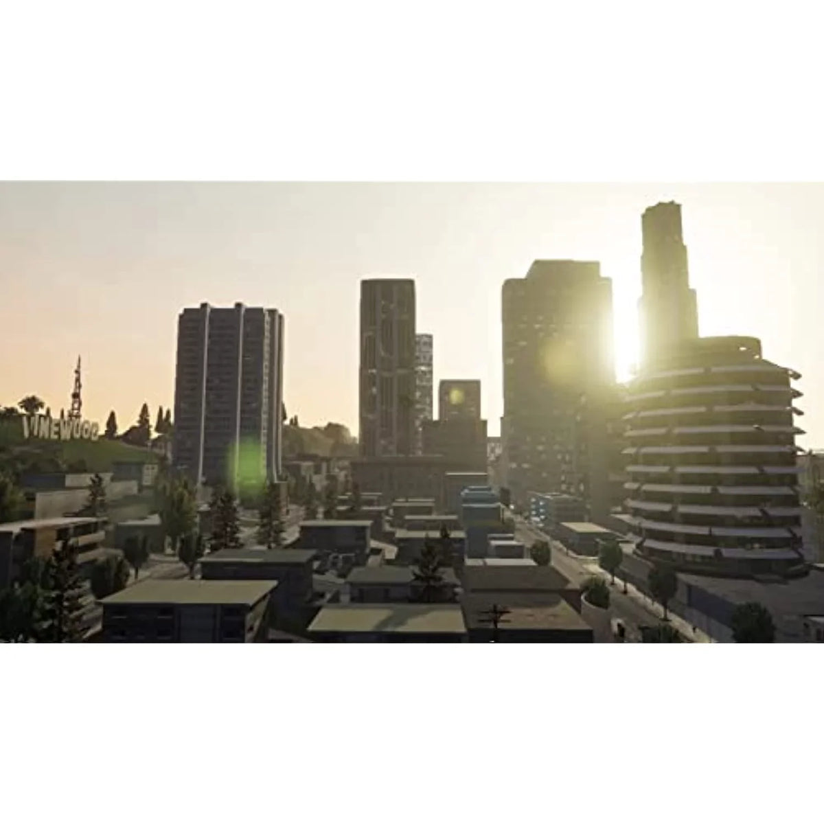 Grand Theft Auto: The Trilogy - The Definitive Edition - Nintendo Switch