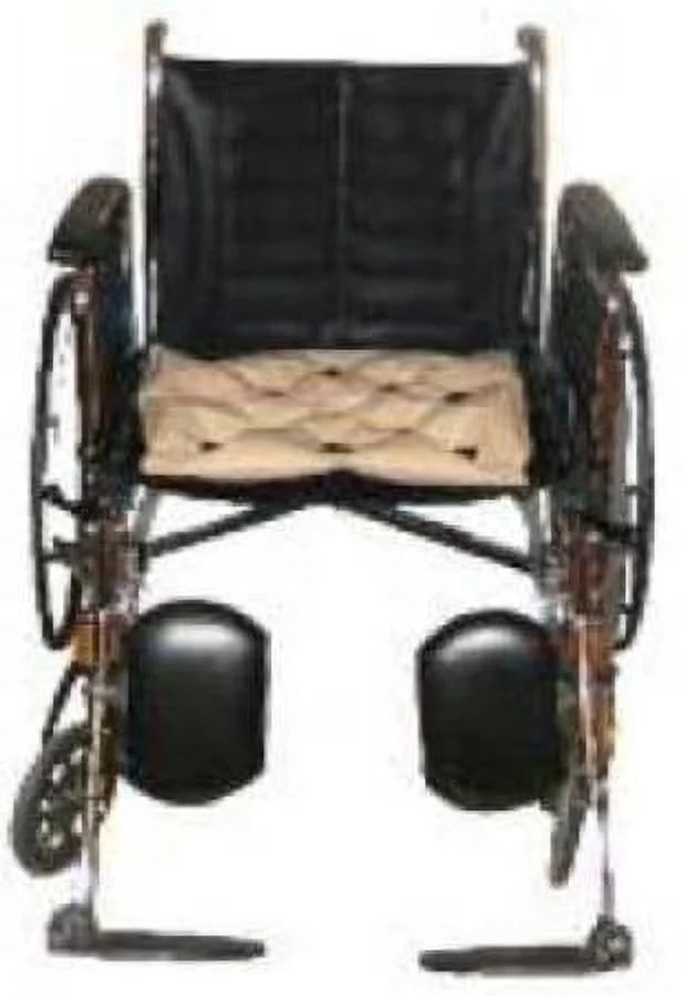 Seat Cushion with Air Cells - 17"x 17"