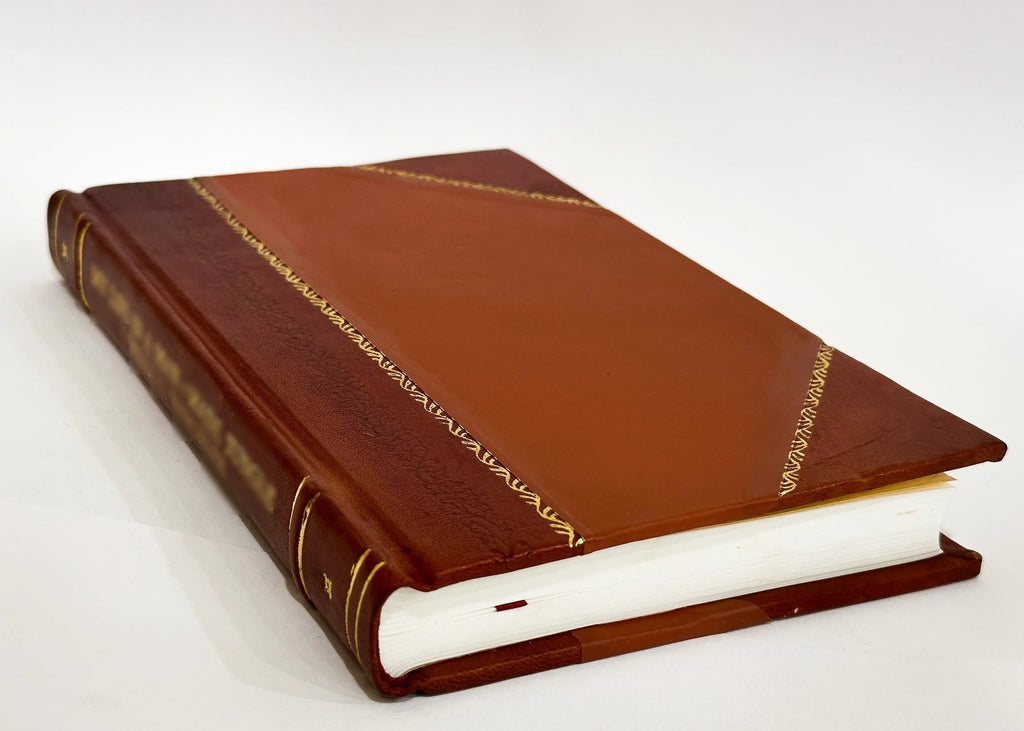 Indigestion and Diet / John Dewar (1878) (1878) [Leather Bound]