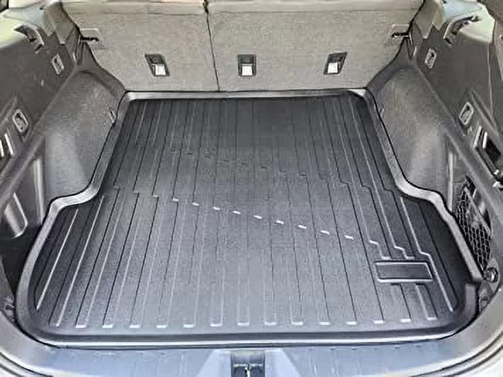 Premium Cargo Liner for Subaru Outback Crossover 2020-2023 - 100% Protection - Custom Fit Car Trunk Mat - All-Season Black Cargo Mat - 3D Shaped Laser Measured Trunk Liners for Subaru Outback