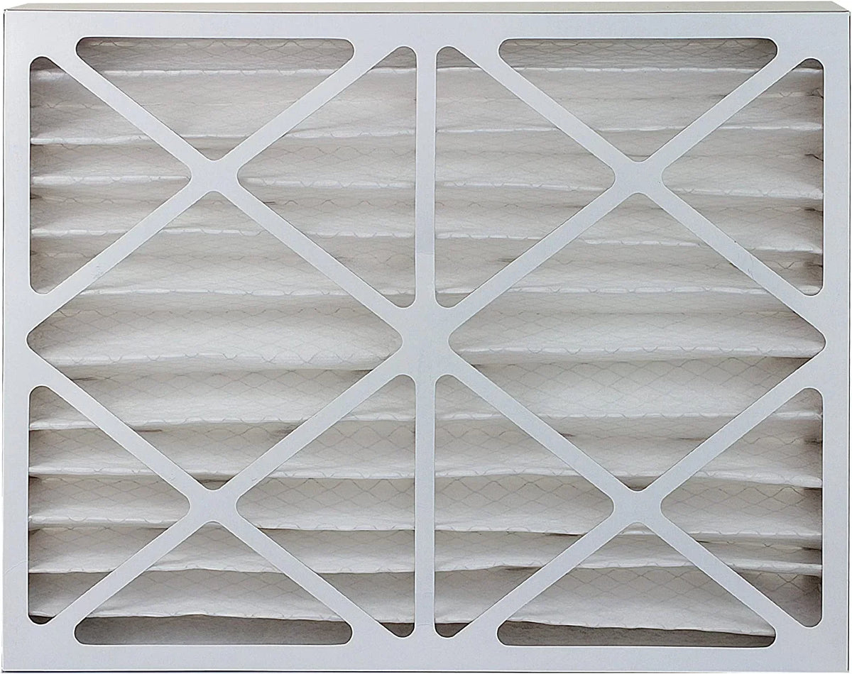 Filterbuy 20x24x4  13 Pleated   Furnace Air Filters (4-Pack)