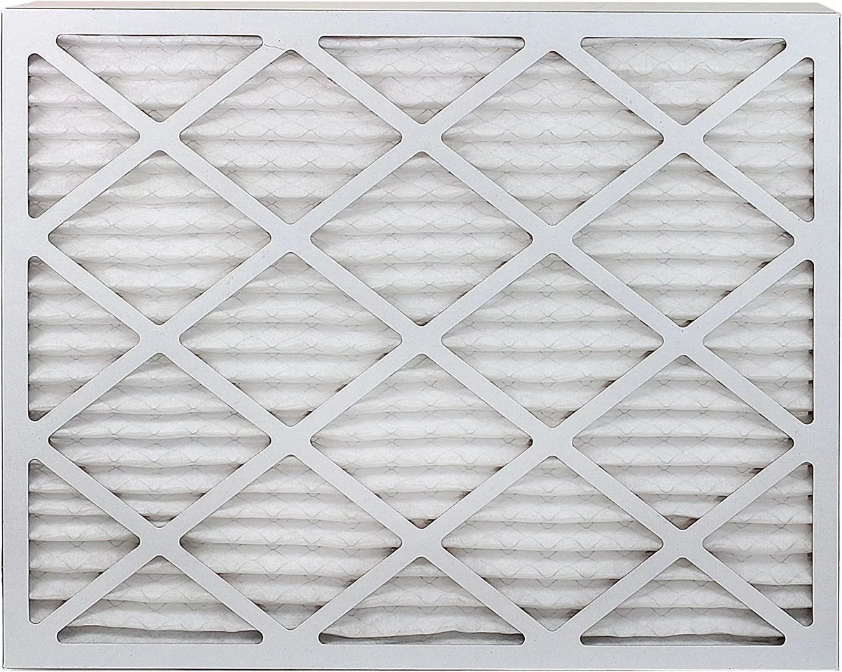 Filterbuy 14x20x1  13 Pleated   Furnace Air Filters (12-Pack)