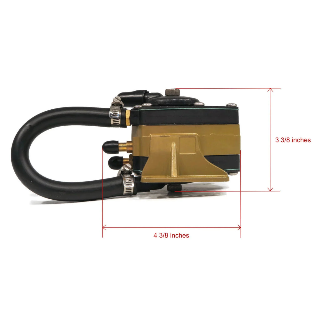 The  Shop |  Conversion Fuel Pump Assembly for 1996 Evinrude 225  ,