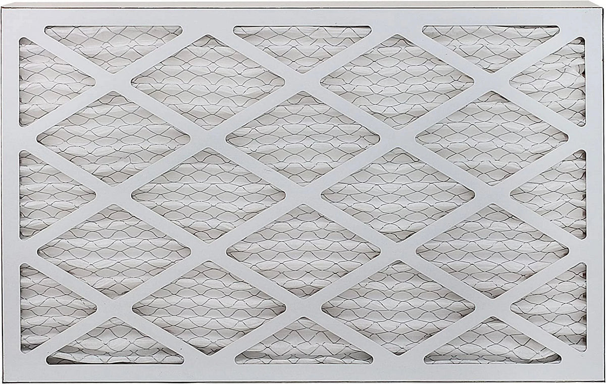 Filterbuy 12x20x1  13 Pleated   Furnace Air Filters (12-Pack)