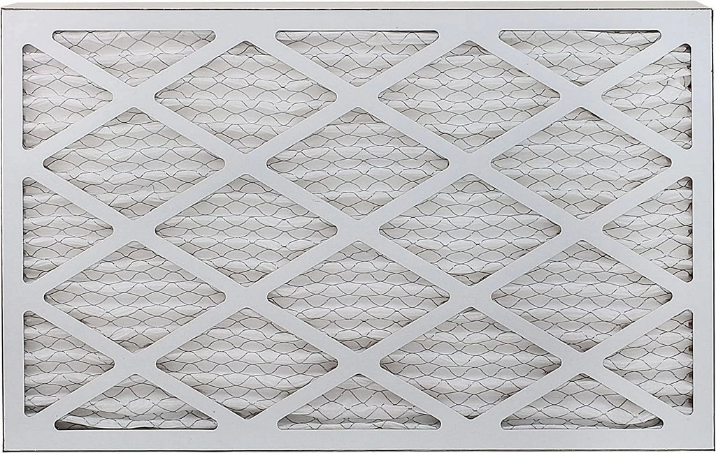 Filterbuy 20x30x1  8 Pleated   Furnace Air Filters (4-Pack)