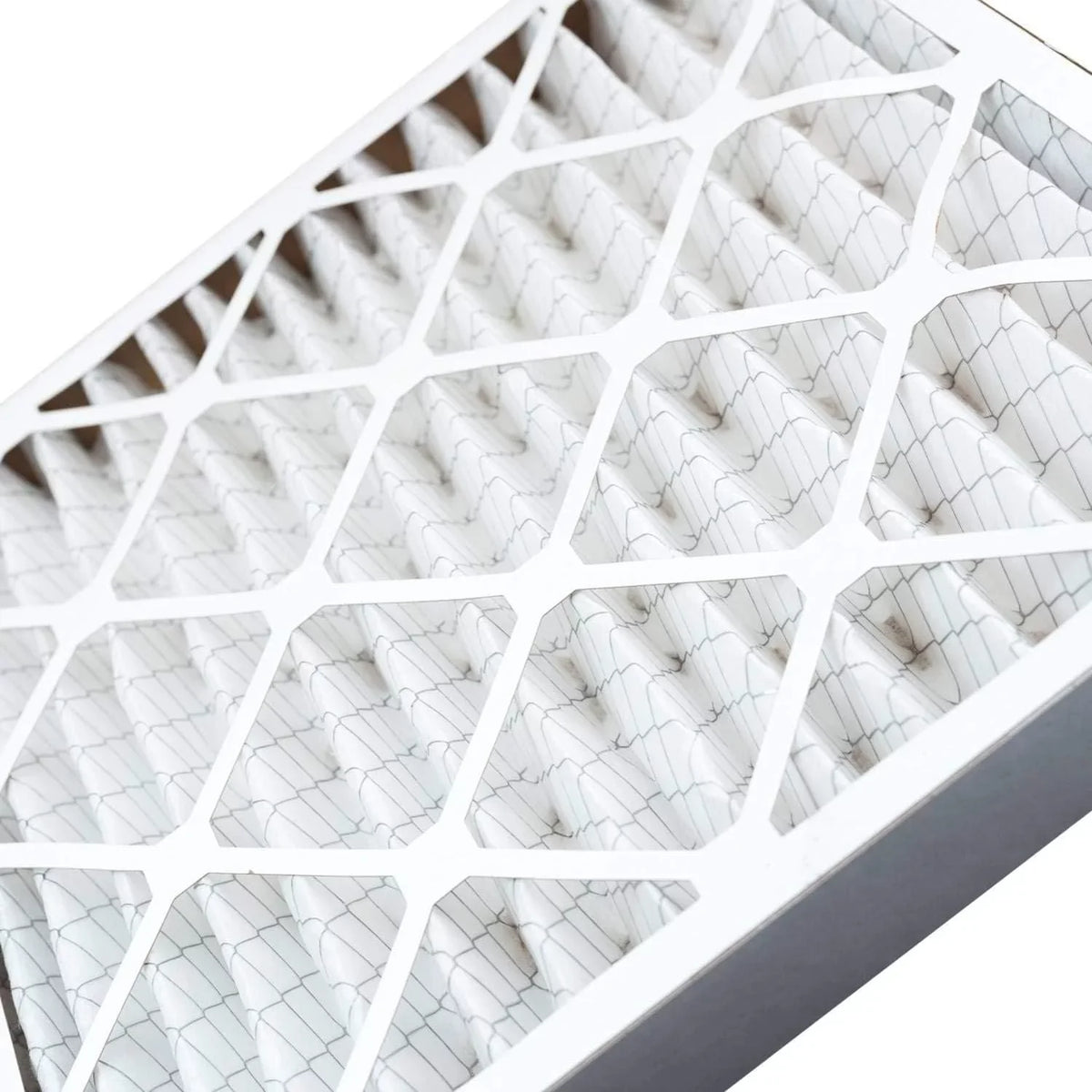 Filter King 17.5x39.5x1 Air Filter | 4- |  8  Pleated / Furnace Filters |    | Actual Size: 17.5 x 39.5 x .75"