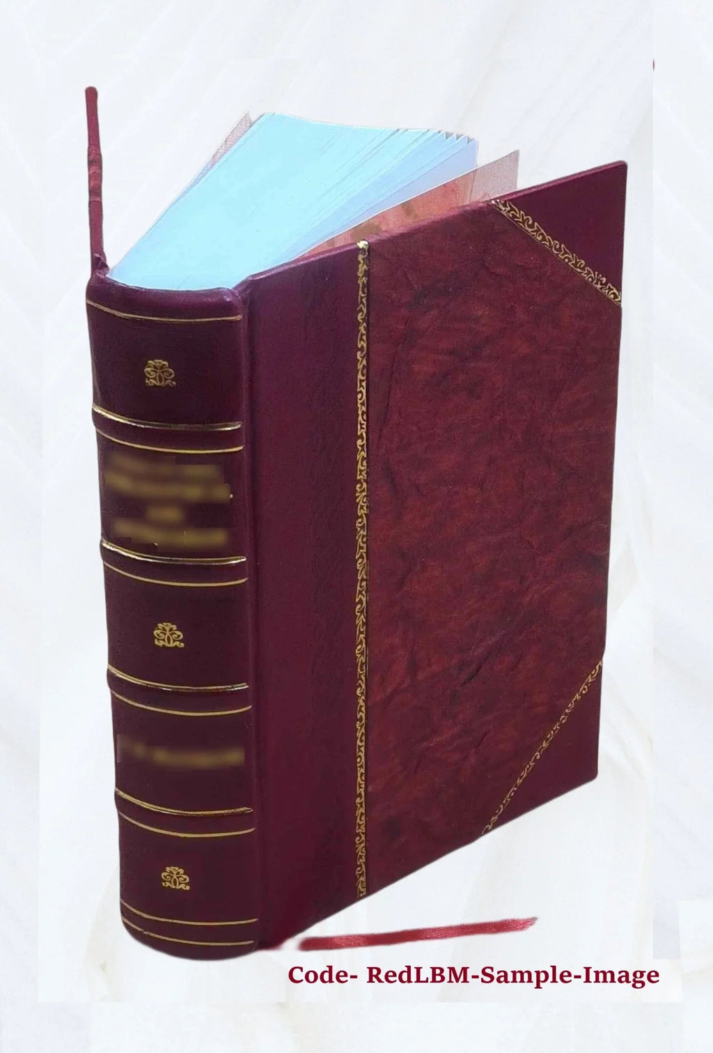 Discours de Sir Georges Cartier 1893 [Leather Bound]