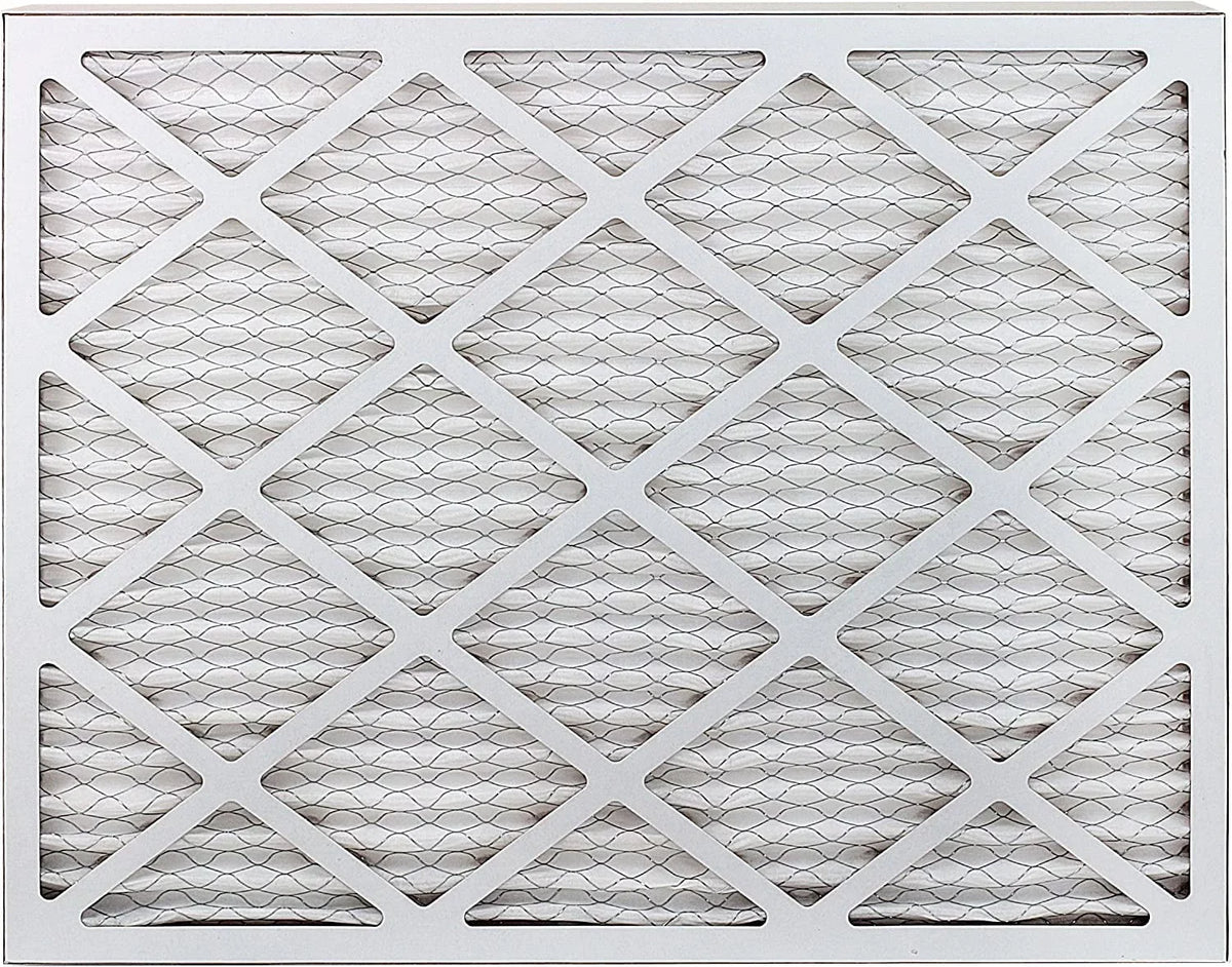 Filterbuy 14x20x1  13 Pleated   Furnace Air Filters (12-Pack)