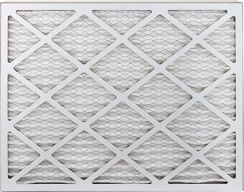 Filterbuy 14x20x1  13 Pleated   Furnace Air Filters (5-Pack)