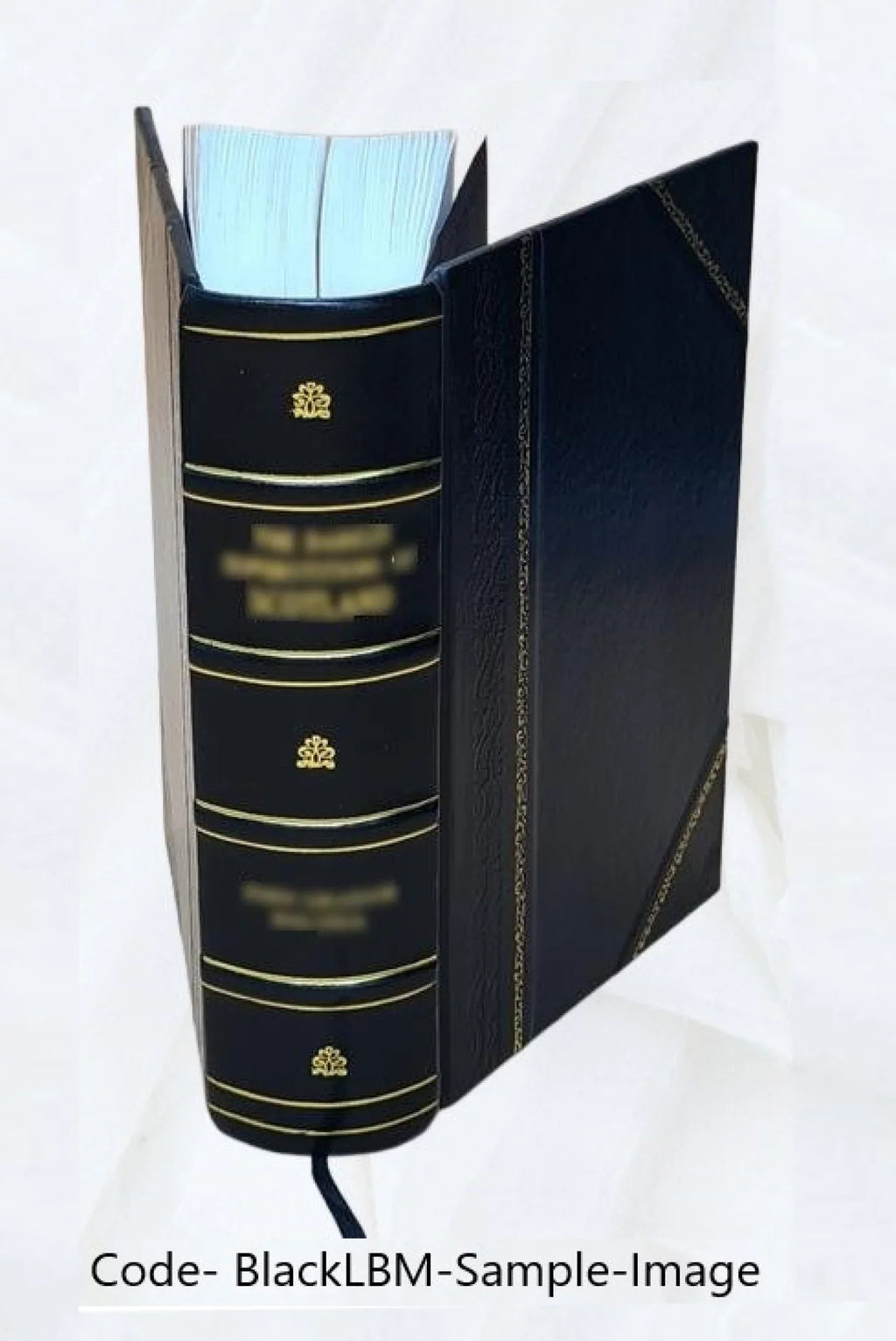 Discours de Sir Georges Cartier 1893 [Leather Bound]