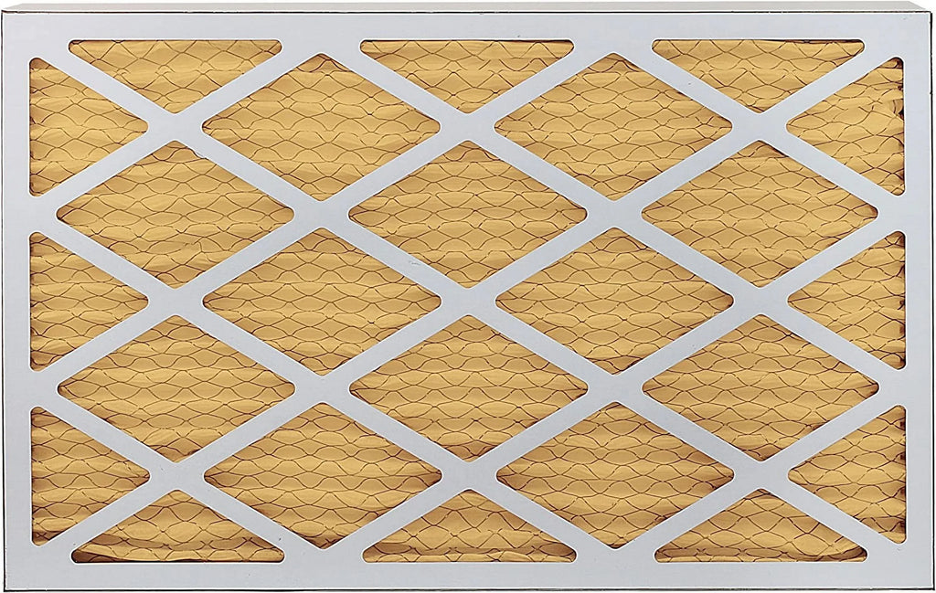 Filterbuy 8x24x2  11 Pleated   Furnace Air Filters (3-Pack)
