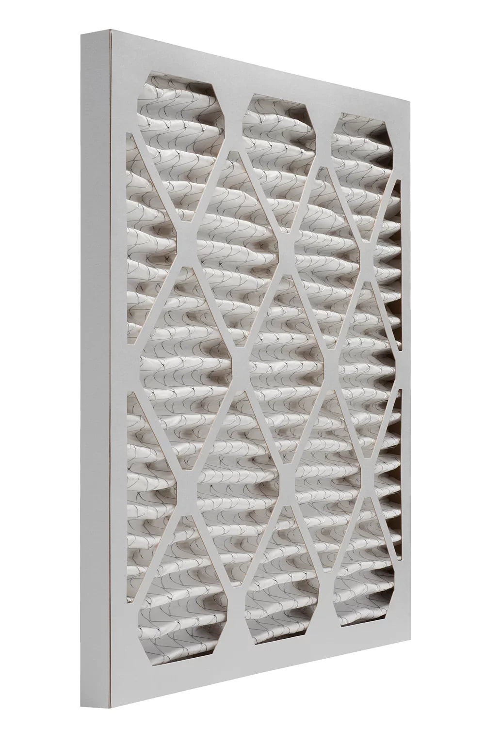 Aerostar 15x20x1   8, Pleated Air Filter, 15x20x1, Box of 6, Made in the