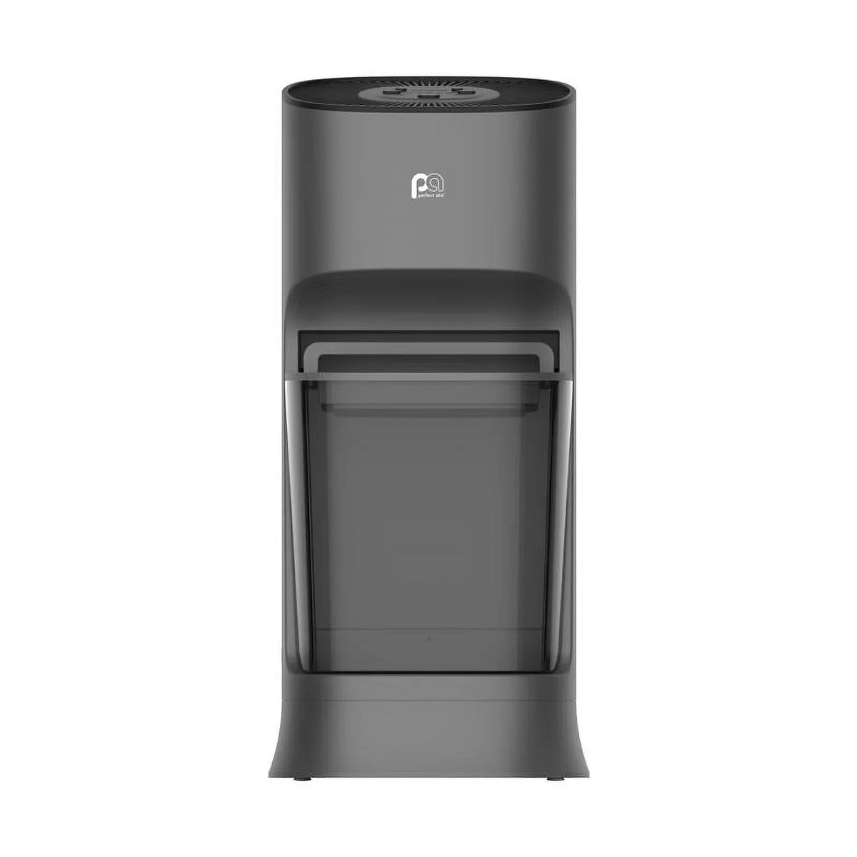 Perfect Aire 2.8 gal 215 sq ft Electronic Evaporative Console Humidifier