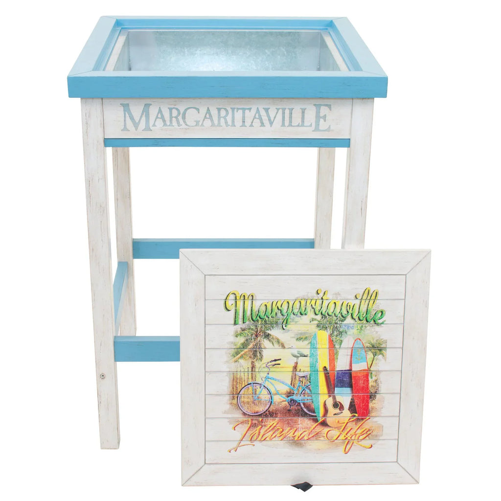 Margaritaville One Particular Harbor Bistro Table